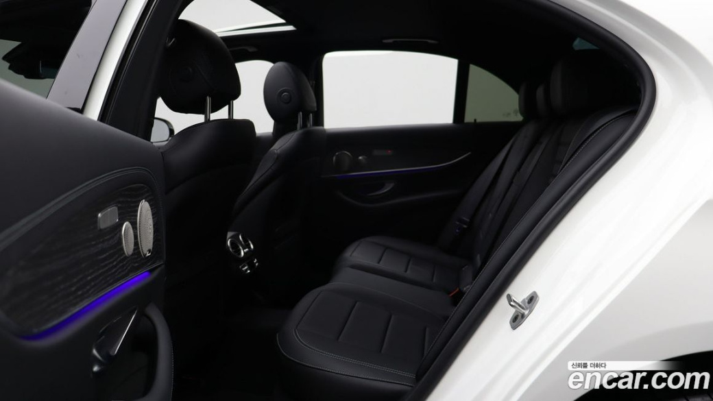 Mercedes-Benz E-Class E350 4MATIC Exclusive, 2023