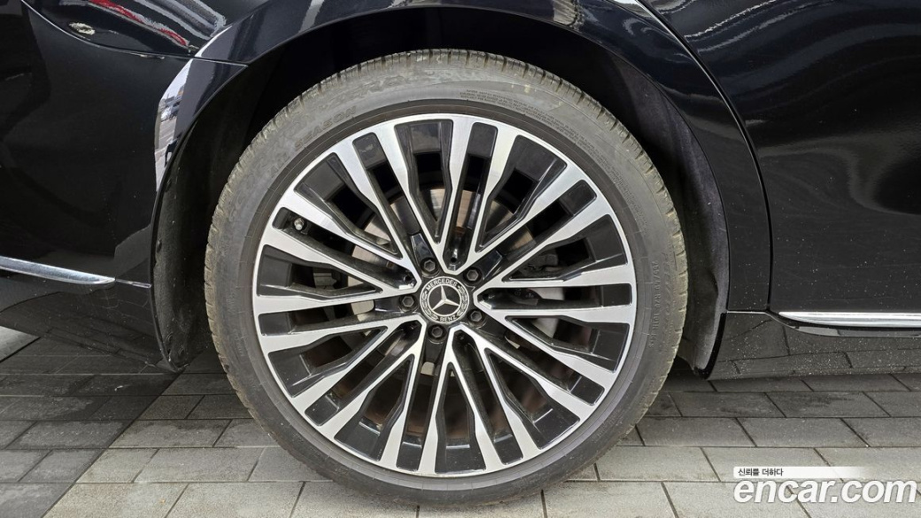 Mercedes-Benz S-Class S450L 4MATIC, 2022