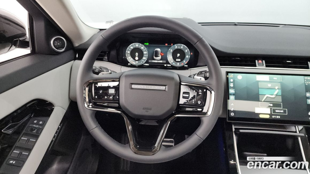Land Rover Range Rover Evoque P250 Dynamic SE, 2025
