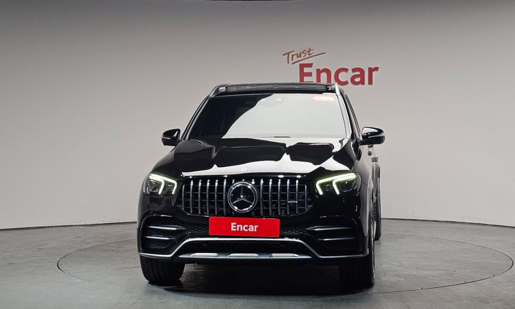 Mercedes-Benz GLE-Class AMG GLE53 4MATIC+, 2023