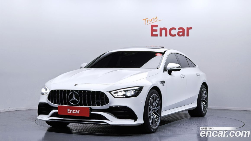 Mercedes-Benz AMG GT 4Door 43 4MATIC+, 2023