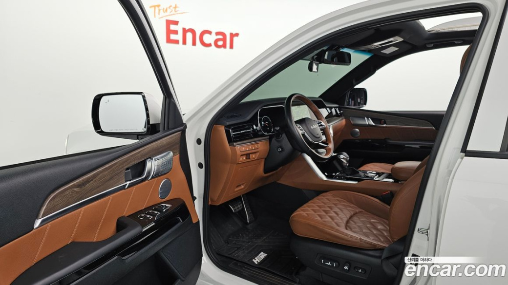Kia Mohave Diesel 3.0 4WD 6-Seater, 2022