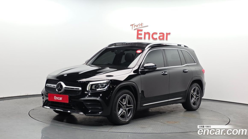 Mercedes-Benz GLB-Class GLB250 4MATIC, 2022