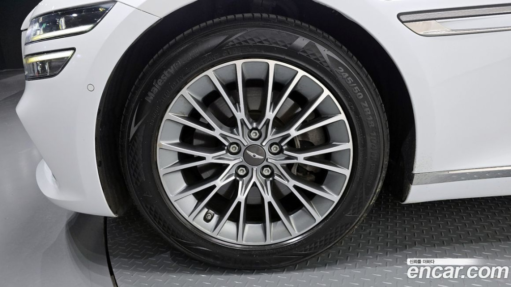 Genesis G80 Gasoline 2.5 Turbo AWD, 2024