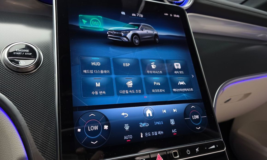 Mercedes-Benz GLC-Class GLC 300 4MATIC Avantgarde, 2025