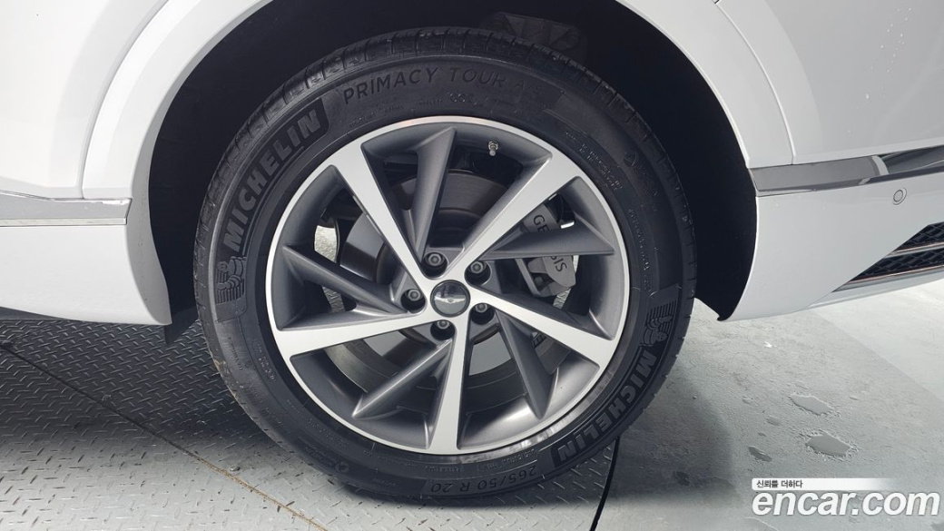 Genesis GV80 2.5T Gasoline AWD, 2024
