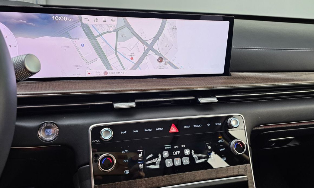 Genesis GV80 2.5T Gasoline AWD, 2024