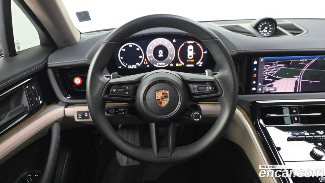 Porsche Panamera 2.9 AWD, 2025