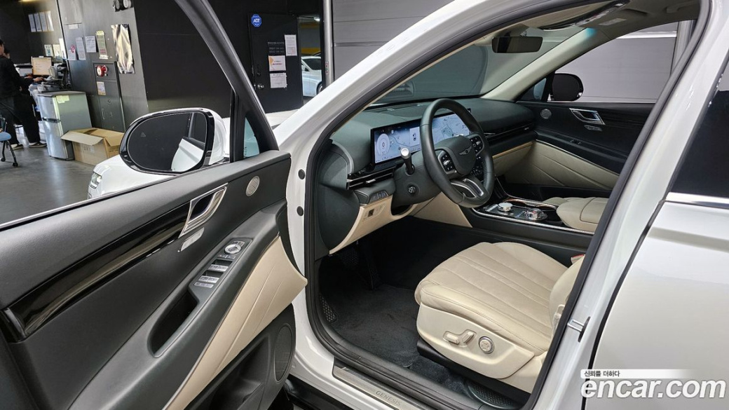 Genesis GV80 2.5T Gasoline 2WD, 2024