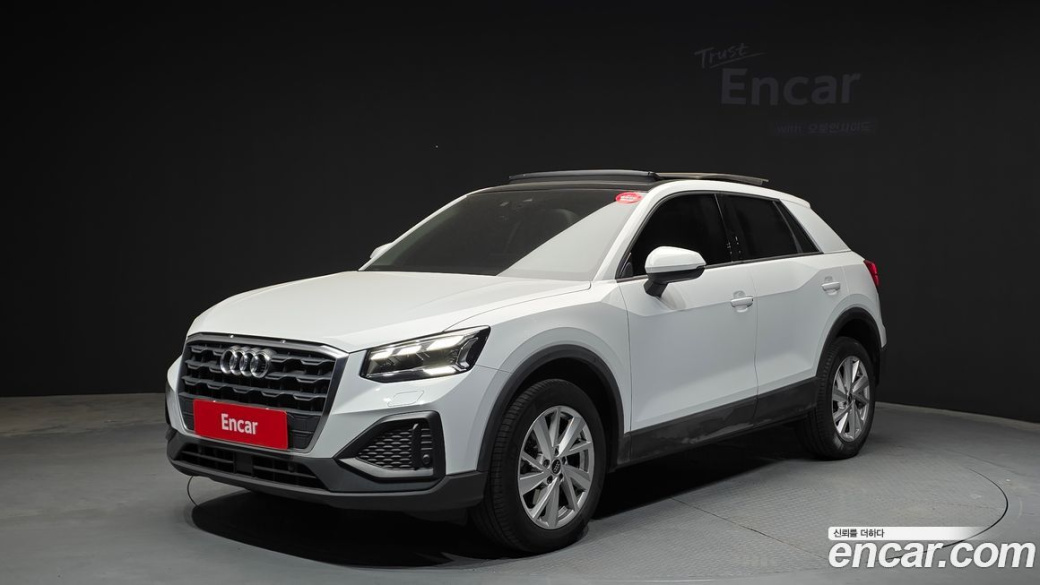 Audi Q2 35 TDI, 2023