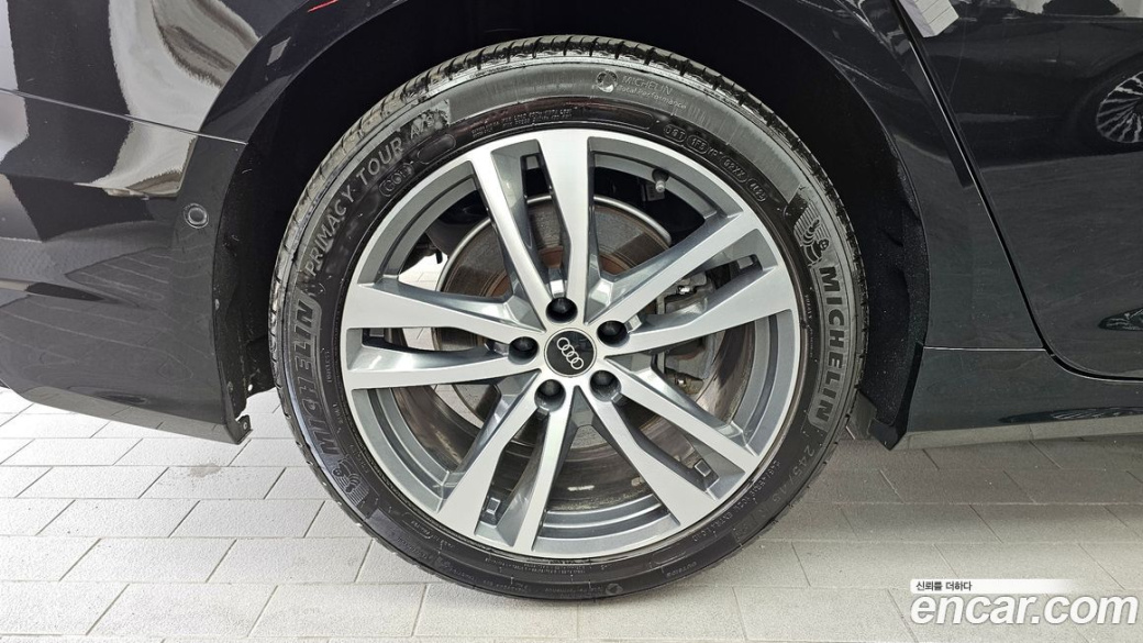 Audi A6 45 TFSI Premium, 2022