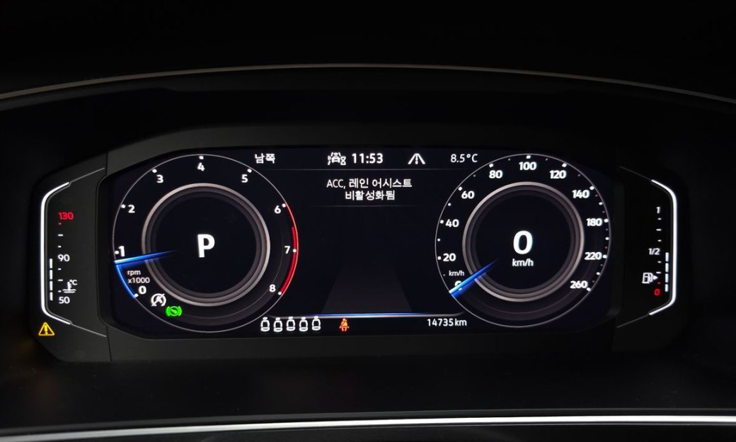 Volkswagen Tiguan 2.0 TSI Prestige, 2023