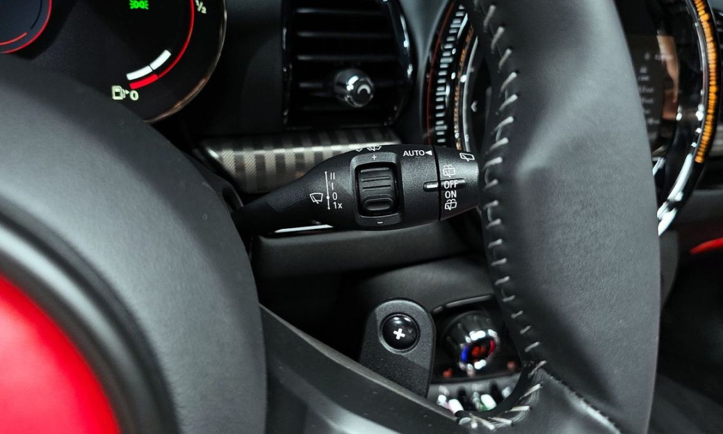 Mini Clubman JCW, 2023