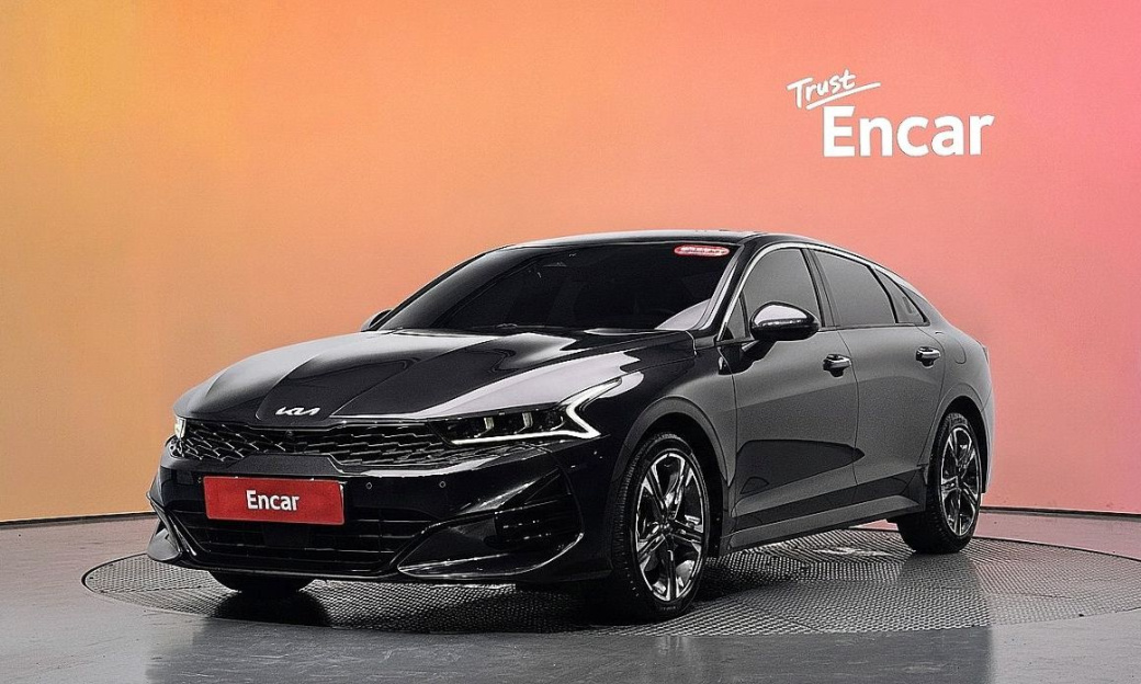 Kia K5 2.0, 2022