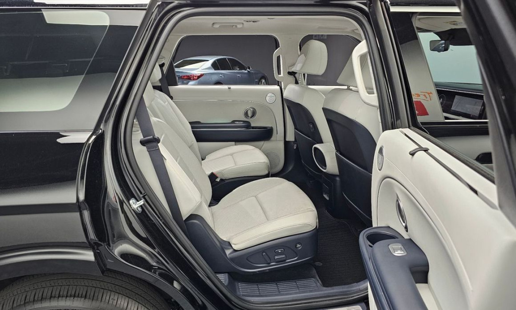 Hyundai Palisade Gasoline 2.5T 4WD 7-Seater, 2026