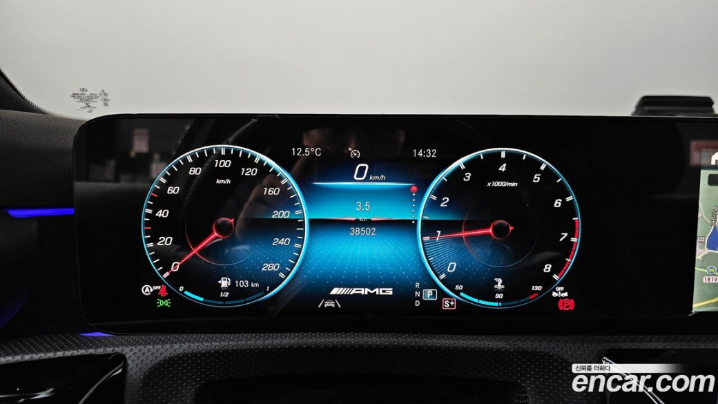 Mercedes-Benz A-Class AMG A35 4MATIC Sedan, 2023