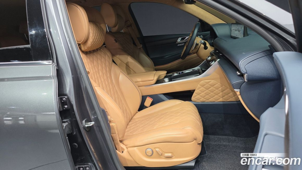 Genesis GV80 2.5T Gasoline AWD, 2022