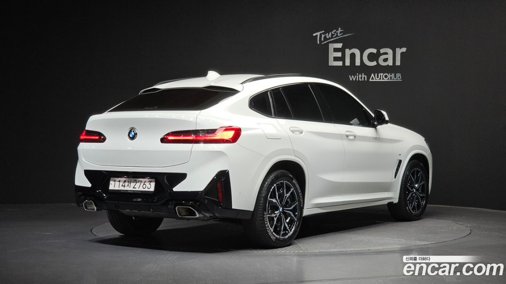 BMW X4 xDrive20i M Sport, 2024