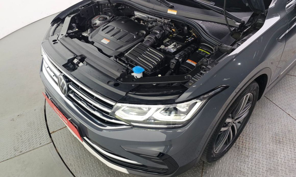 Volkswagen Tiguan 2.0 TDI Prestige, 2024