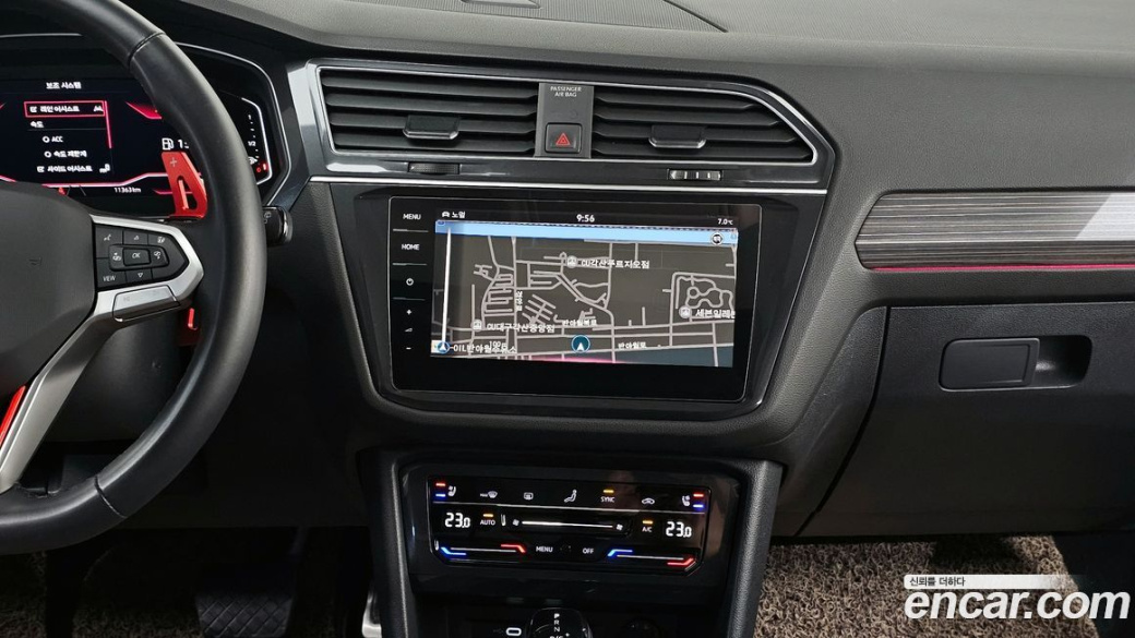 Volkswagen Tiguan 2.0 TSI Prestige, 2024