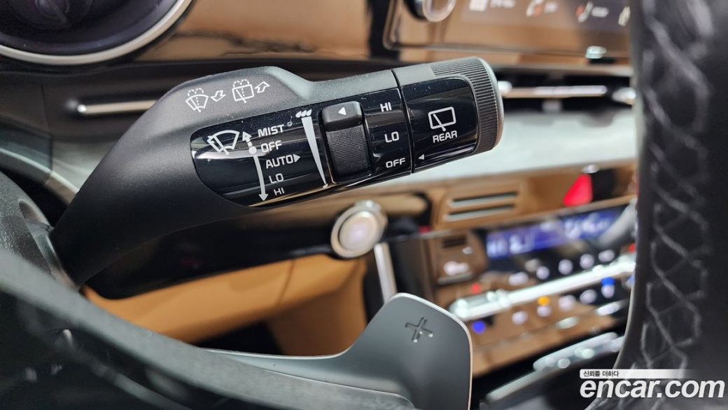 Kia Carnival 7-Seater Noblesse, 2023