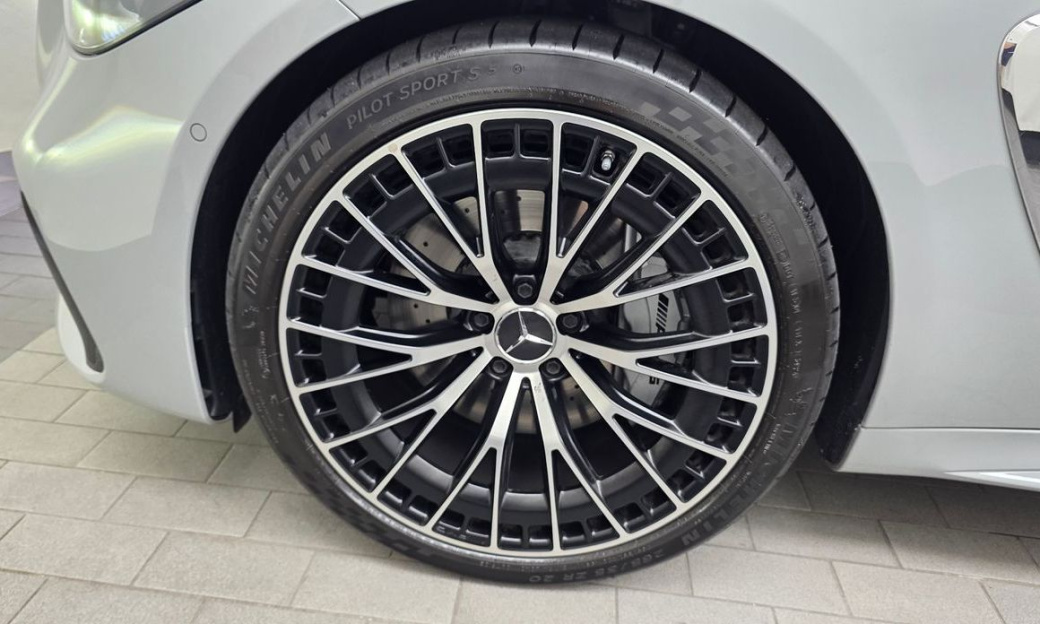 Mercedes-Benz CLE-Class AMG CLE53 4MATIC+ Coupe, 2026