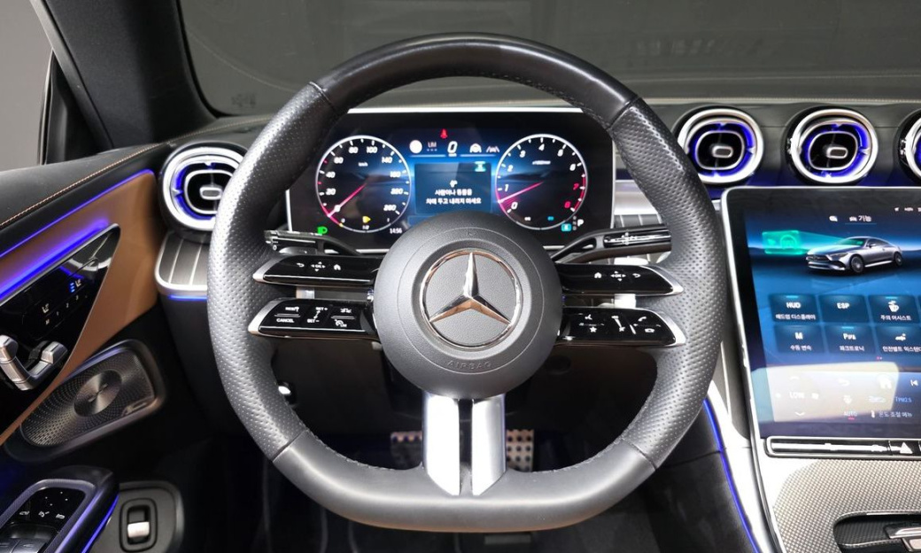 Mercedes-Benz CLE-Class CLE450 4MATIC Coupe, 2024
