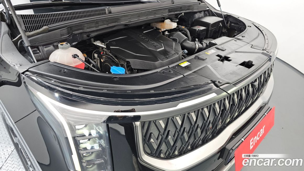 Kia Carnival 9-Seater Signature, 2024