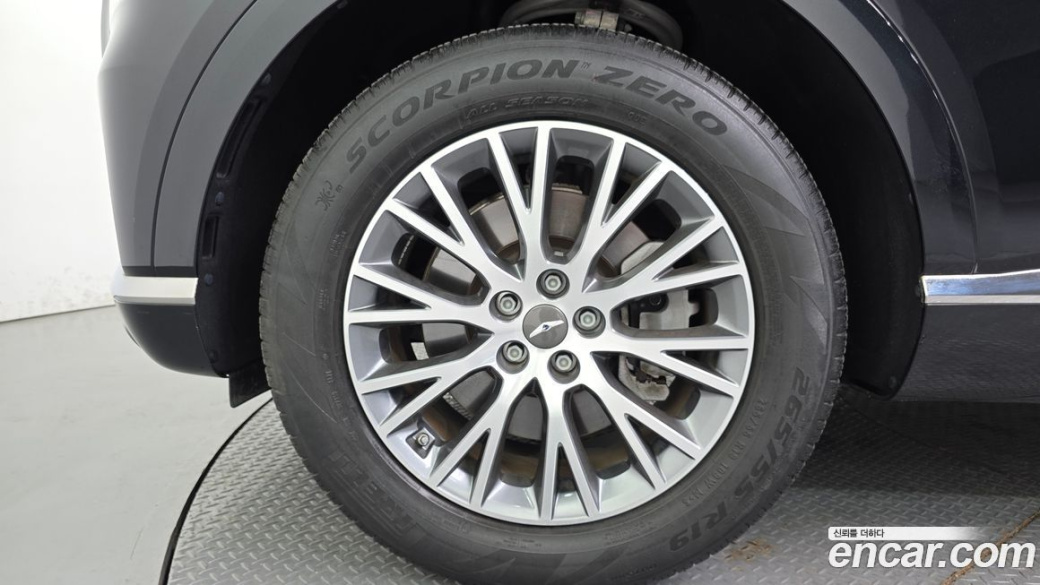 Genesis GV80 2.5T Gasoline 2WD, 2022