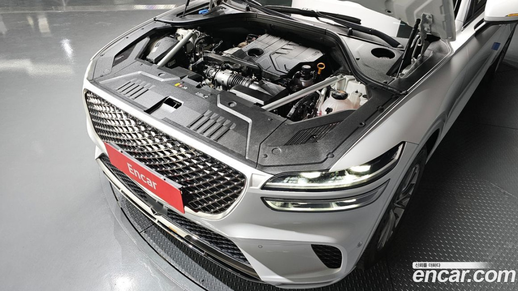 Genesis GV70 2.2 Diesel 2WD, 2021