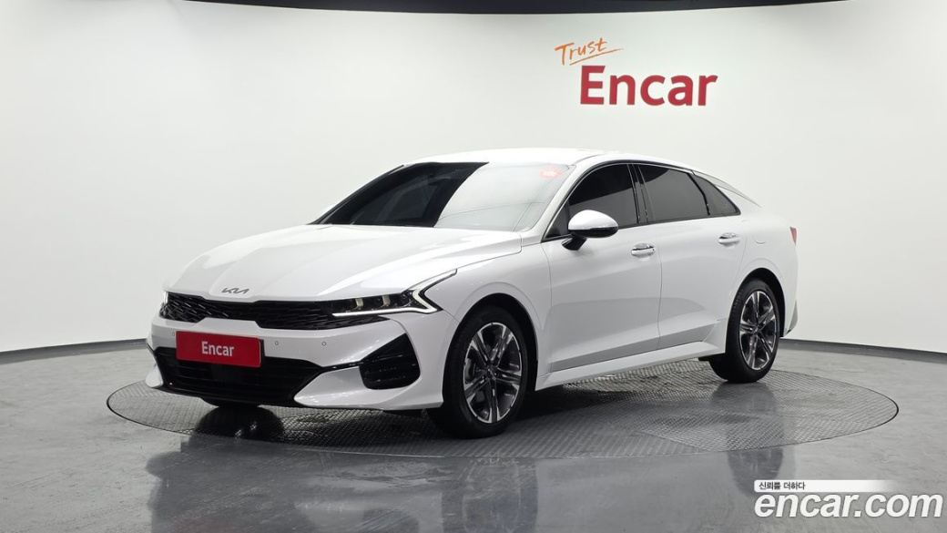 Kia K5 2.0, 2023
