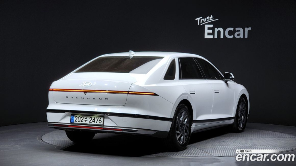 Hyundai Grandeur 2,5 Gasoline 2WD, 2023