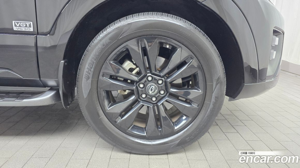 Kia Mohave Diesel 3.0 4WD 5-Seater, 2021