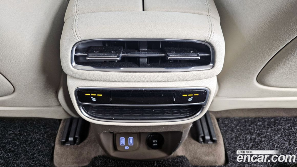 Genesis GV80 2.5T Gasoline 2WD, 2022