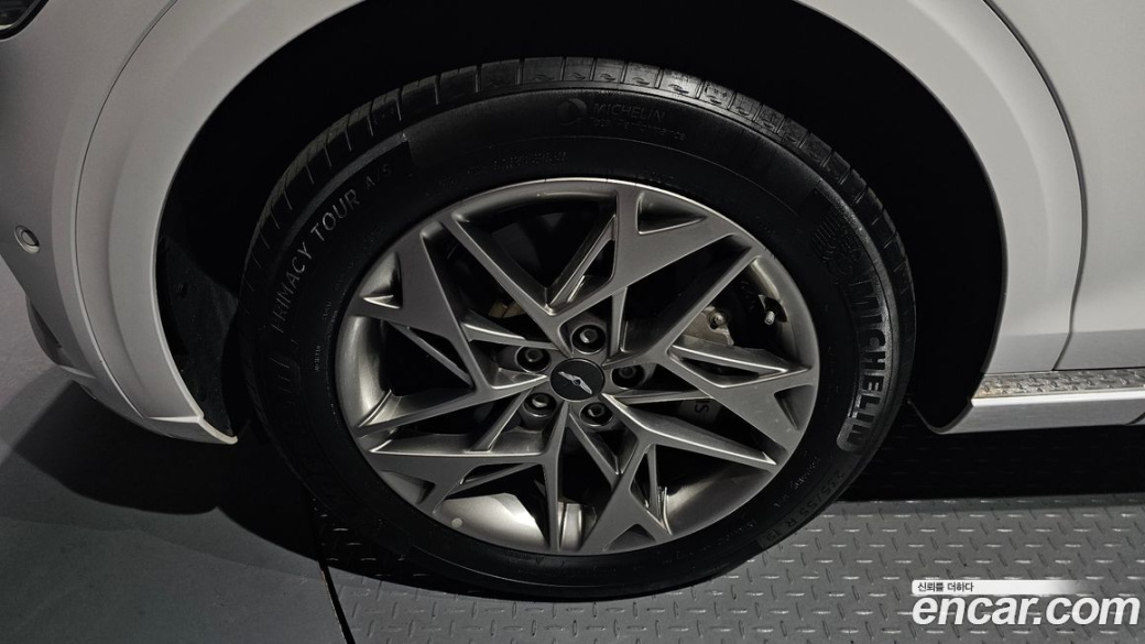 Genesis GV70 2.5T Gasoline AWD, 2023
