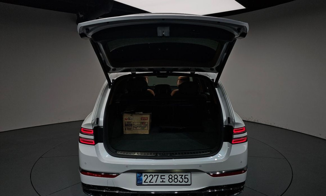 Genesis GV80 2.5T Gasoline AWD, 2024