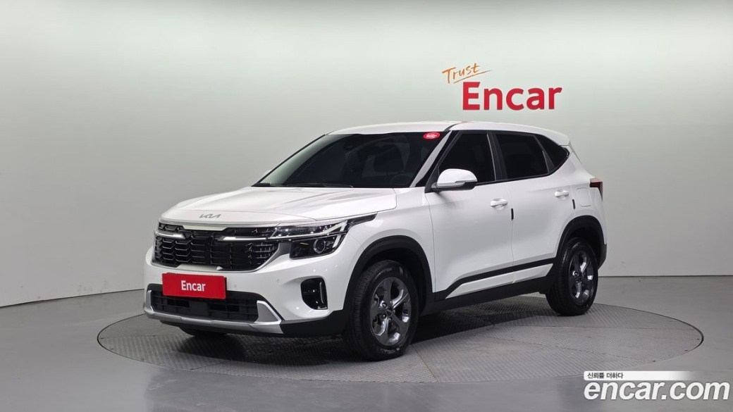 Kia Seltos Gasoline 2.0 4WD, 2025