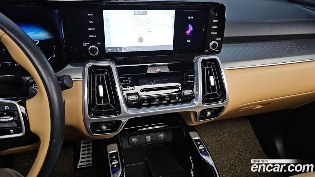 Kia Sorento Diesel 2.2 4WD, 2023