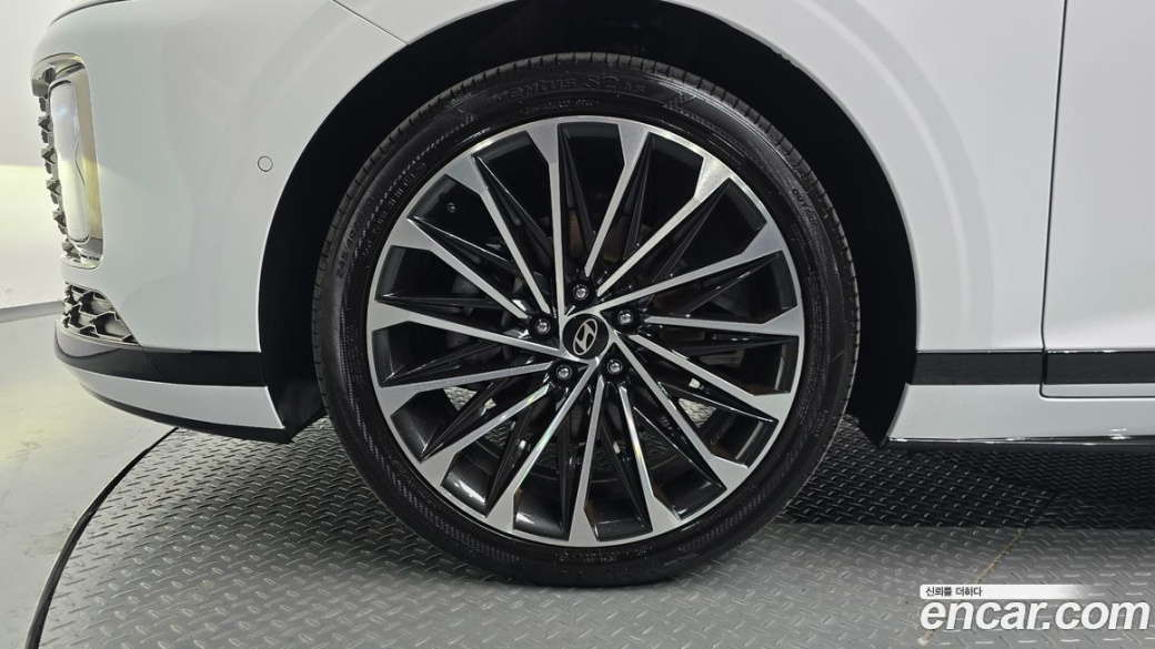 Hyundai Grandeur 2,5 Gasoline 2WD, 2026