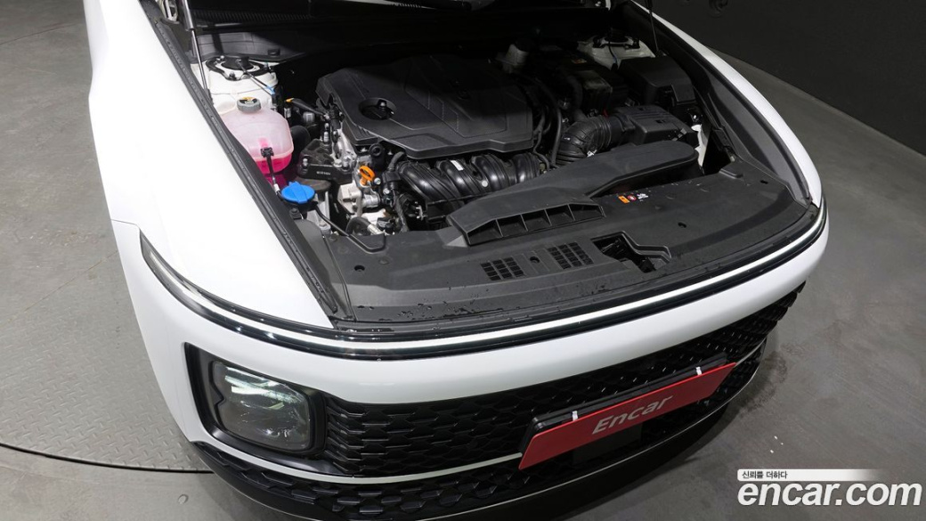 Hyundai Grandeur 2,5 Gasoline 2WD, 2023