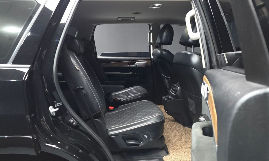 Kia Mohave Diesel 3.0 4WD 6-Seater, 2021