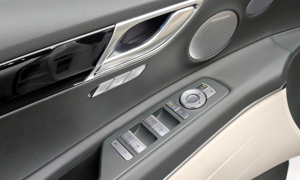 Genesis GV80 2.5T Gasoline AWD, 2024