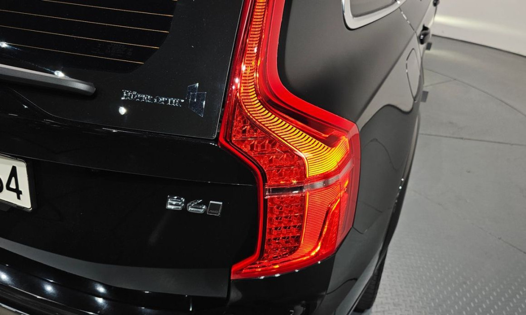 Volvo XC90 B6 Ultimate Bright, 2024