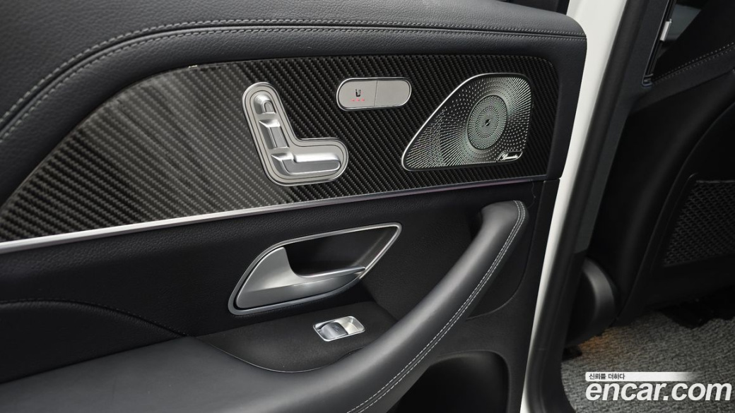 Mercedes-Benz GLE-Class AMG GLE53 4MATIC+, 2022