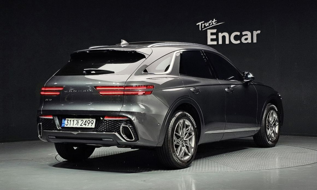 Genesis GV70 2.5T Gasoline 2WD, 2023