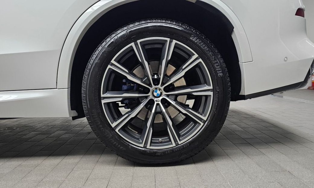 BMW X5 xDrive 30d M Sport, 2024