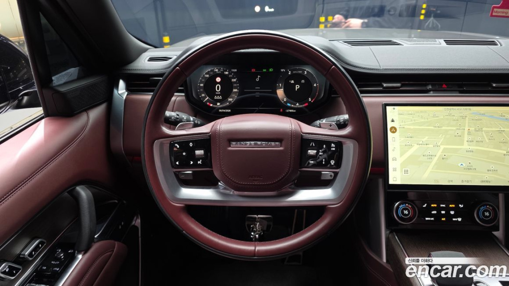 Land Rover Range Rover D350 Autobiography, 2023