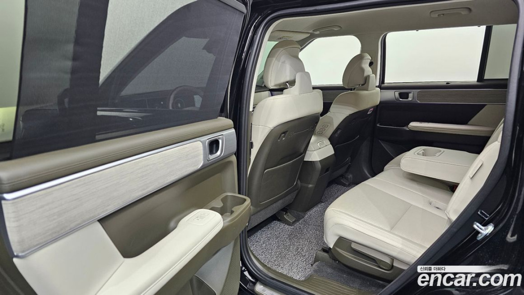 Hyundai Santafe Gasoline 2.5T 2WD, 2024