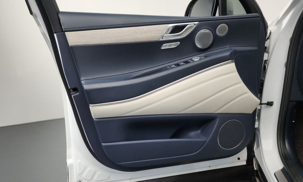 Genesis GV80 2.5T Gasoline 2WD, 2024