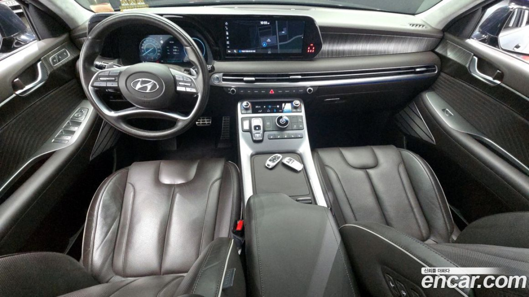 Hyundai Palisade Diesel 2.2 2WD, 2023